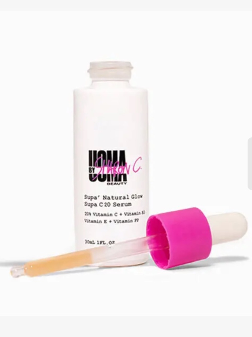Urban Skin Rx Supa C20 Vitamin C Serum 30 mL NWT